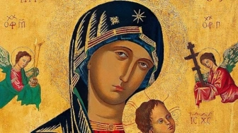 Matka Boska i upadek ZSRR