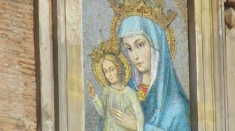 Święto Maryi, Matki Kościoła - ogłoszone na prośby Polaków