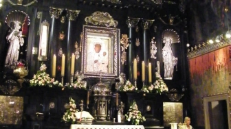 Dziś podziękujmy Najświętszej Maryi Pannie Częstochowskiej za to, że ratuje naszą Ojczyznę od zła!