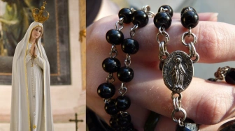 Odmawiajcie różaniec. Objawienia maryjne a różaniec