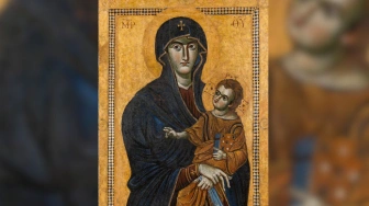 Cud ze śniegiem, czyli Matka Boża Śnieżna