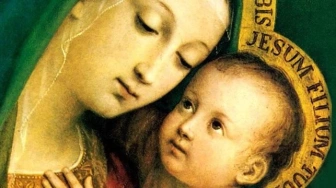 Dziś wspominamy Najświętszą Maryję Pannę, Matkę Dobrej Rady