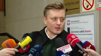 "Za ten wpis skończy Pan w sądzie" – mocna reakcja mec. Ziobry na wpisy polityków Tuska