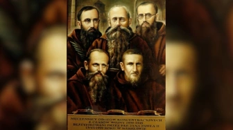 Wspominamy błogosławionych 108 męczenników z okresu II wojny światowej