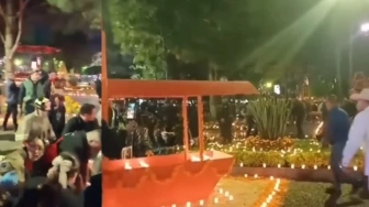 Meksyk – kraj karteli i śmierci. Burmistrz Uruapan zastrzelony podczas Święta Zmarłych