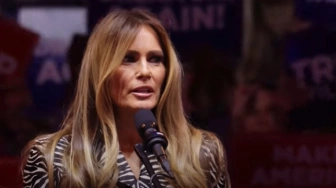 Melania Trump grozi pozwem Hunterowi Bidenowi za rzekome oszczerstwa dotyczące Jeffreya Epsteina