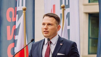 Mocna reakcja Pałacu Prezydenckiego po zatrzymaniu Mentzena w Londynie