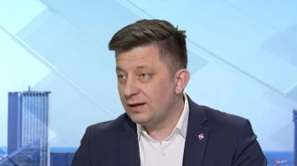 Dworczyk: Polska powinna przyjąć pomoc Zełenskiego w walce z dronami