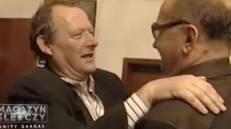 Semka dla Frondy: – Odpieprz się od generała. Michnik w Paryżu