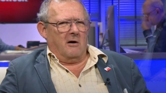 Michnik porównuje wygrane przez Nawrockiego wybory do dojścia Hitlera do władzy