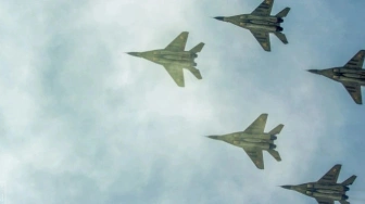 Jest decyzja ws. MiGów dla Ukrainy