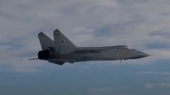 „12 minut nad Estonią”. Tallinn uruchamia art. 4 NATO po wtargnięciu trzech rosyjskich MiG-31