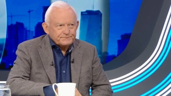 Miller dołącza do Giertycha. „Teraz już wiem, o co chodziło Nawrockiemu”