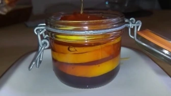 Apteka Św. Hildegardy: Połącz miód i chrzan...