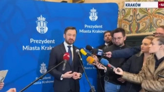 Kraków. Miszalski jedną nogą już na wylocie