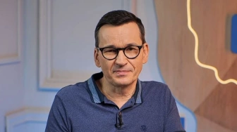 Morawiecki: Skrzynka dobrego wina dla każdego, kto znajdzie mój podpis pod Zielonym Ładem