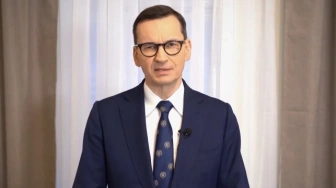„Żenujący spektakl małostkowości”. Morawiecki: Przeczytajcie, od tego zależy Wasza przyszłość