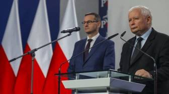 Stowarzyszenie Morawieckiego. Jak zareaguje Jarosław Kaczyński?
