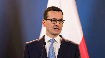 Morawiecki: To skandal, absurd i potężny cios w bezpieczeństwo Polski
