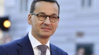 Morawiecki: Trudno zaakceptować słowa, że Ukraina „cały czas była sama”