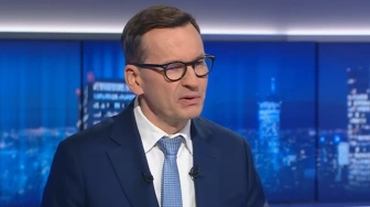 Morawiecki mocno: „Dlaczego Kacprzyk jest ciągle na wolności?”