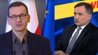 Ziobro wyzywa Morawieckiego na debatę. Bosak: „To krok w dobrym kierunku”