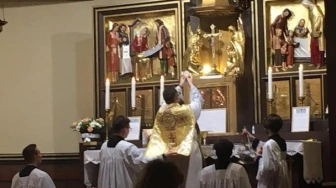 P. Chmielewski dla Frondy: Watykan i FSSPX, czyli deklaracja wojny. Co będzie z Mszą trydencką?