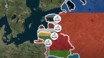 Estonia buduje nową żelazną kurtynę na granicy z Rosją