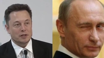 "Podziwiamy Putina. Mówi logiczne rzeczy" – ojciec Elona Muska dla BBC