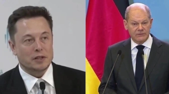 Musk o Scholzu: Niekompetentny głupiec