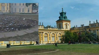 SKANDAL! Pato-techno milionerów w Muzeum w Wilanowie – są reakcje instytucji