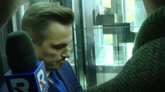 Wiceminister sprawiedliwości w rządzie Tuska złamał ciszę wyborczą