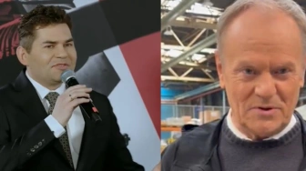 Prezydent Stalowej Woli mocno odpowiada Tuskowi ws. „zakutych łbów”