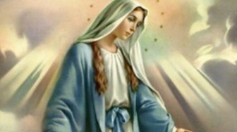 W tej modlitwie Maryja pomaga! Spróbuj zawołać, a zobaczysz!