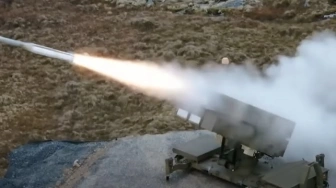 Ukraina otrzymał NASAMS - kolejną potężna broń. Zełenski potwierdza [Wideo]