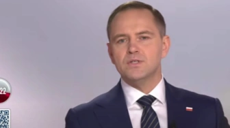 Nawrocki: Utworzę centra deportacji nielegalnych migrantów