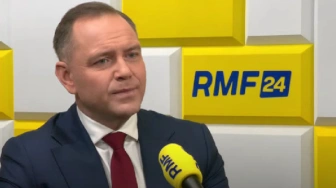 Nawrocki: Zapraszam Trzaskowskiego na testy narkotykowe