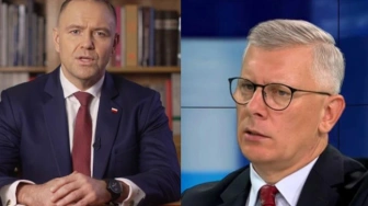 Wybór nowego I prezesa SN i krytyka prezydenta. Karol Nawrocki zabrał głos