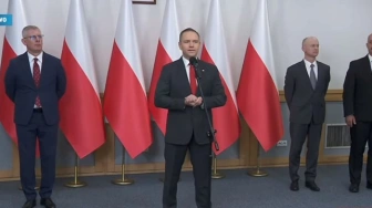 Sławomir Cenckiewicz szefem Biura Bezpieczeństwa Narodowego