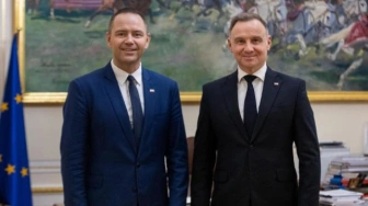 Nawrocki czy Duda? Polacy nie mają wątpliwości