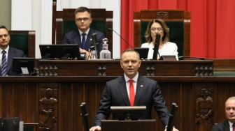 Ustawa wiatrakowa: pierwsza pułapka na Nawrockiego?