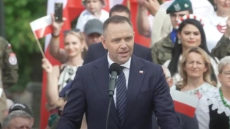 Prezydent Nawrocki nie poprze „wiązanego” projektu ustawy wiatrakowej z zamrożeniem cen prądu