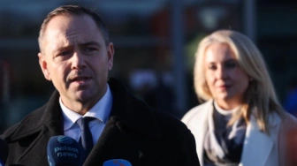 Znany lobbysta piwa powiązany z PO atakuje prezydenta Nawrockiego