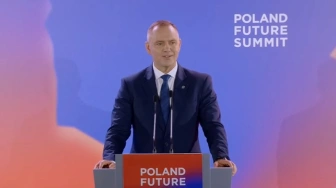 Nawrocki jasno: masowa migracja nie będzie polską drogą