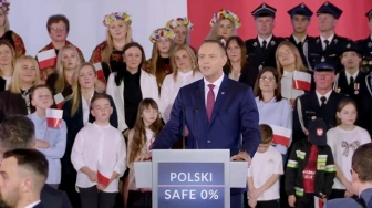 Prezydent wzywa Sejm i Czarzastego do działania ws. finansowania polskiej armii