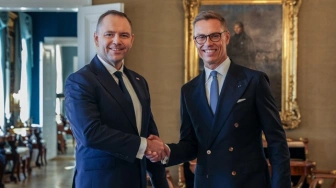 Prezydent Nawrocki w Helsinkach. Polska i Finlandia zacieśniają współpracę