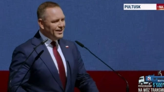 Prezydent elekt: „Otoczyli nas. Współczuję skurczybykom” [Wideo]