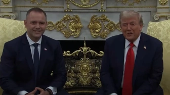 Trump: Polska może liczyć na USA. „Żołnierze zostaną, a jeśli będzie potrzeba – wyślemy więcej”