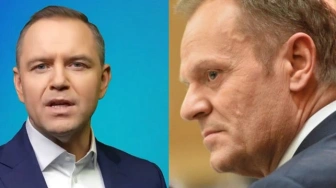 Prezydent Nawrocki o współpracy z Tuskiem: podpiszę to, co dobre dla Polaków