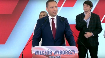 Nawrocki: musimy powstrzymać Tuska i jego marsz do jedynowładztwa!